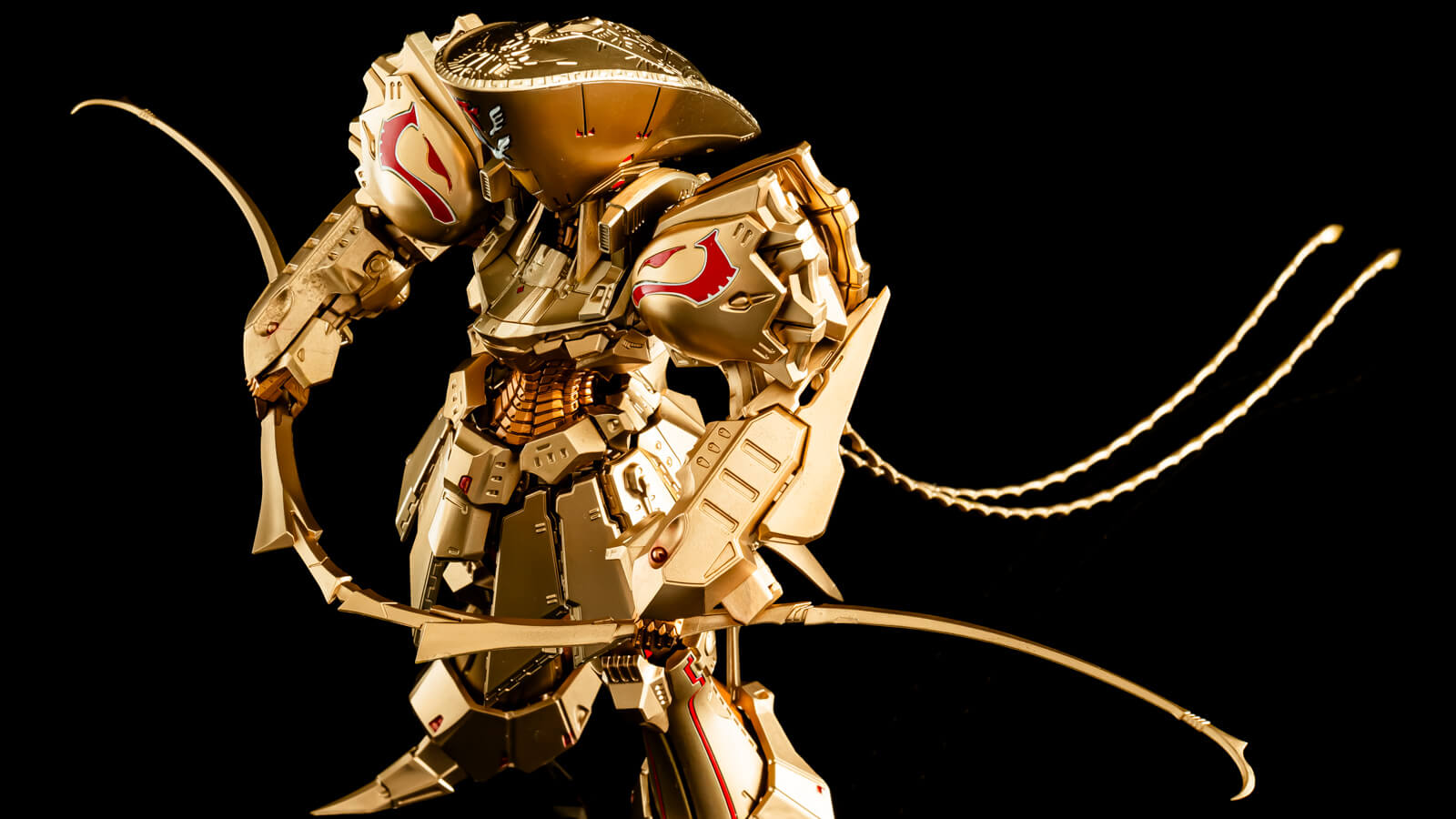 すべてのマイスターにクリア外装の福音を！／IMS 1:100 L.E.D.