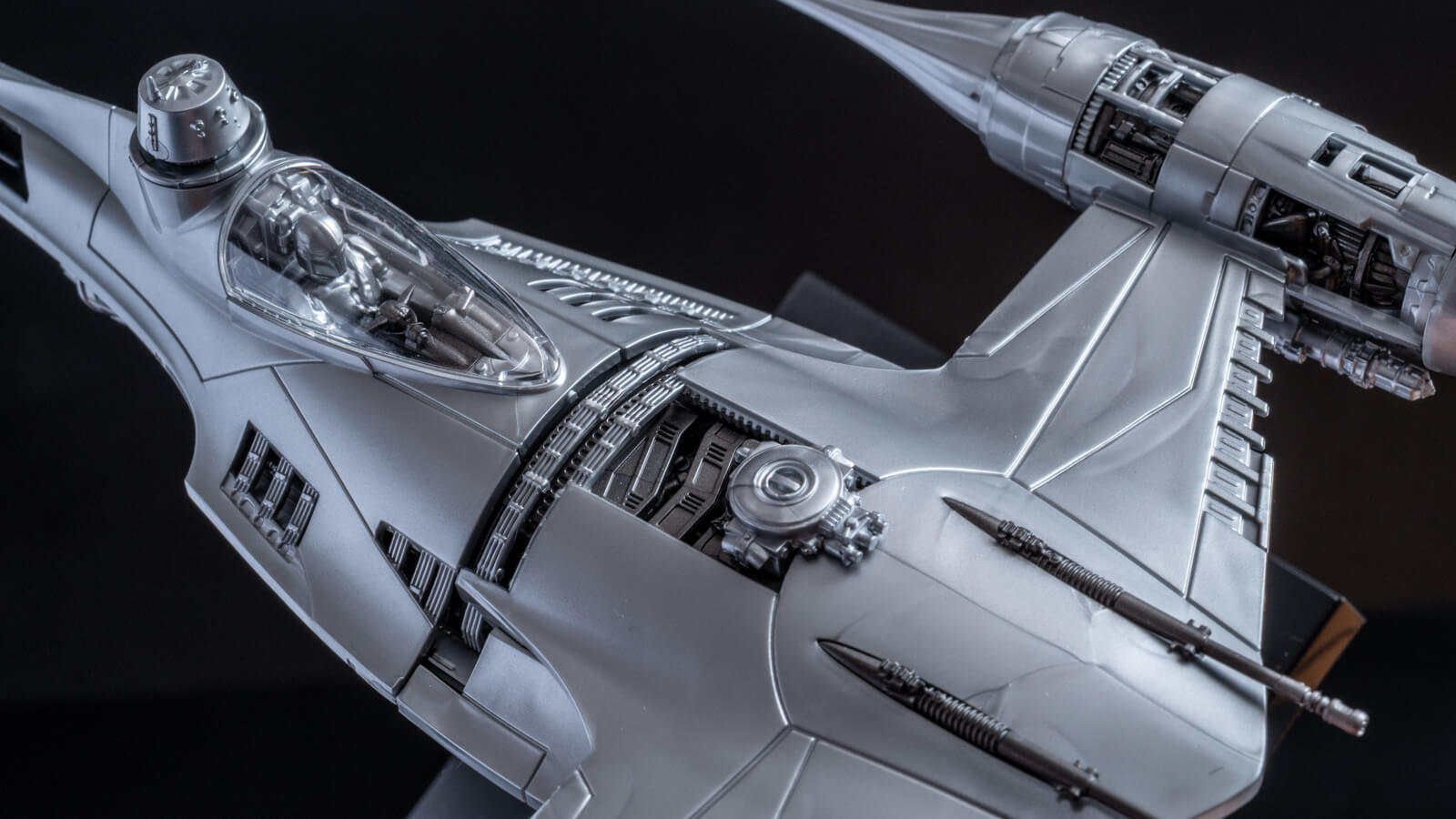 レビュー】キュートなグローグーと至高のメカチラのプラモデル／スター