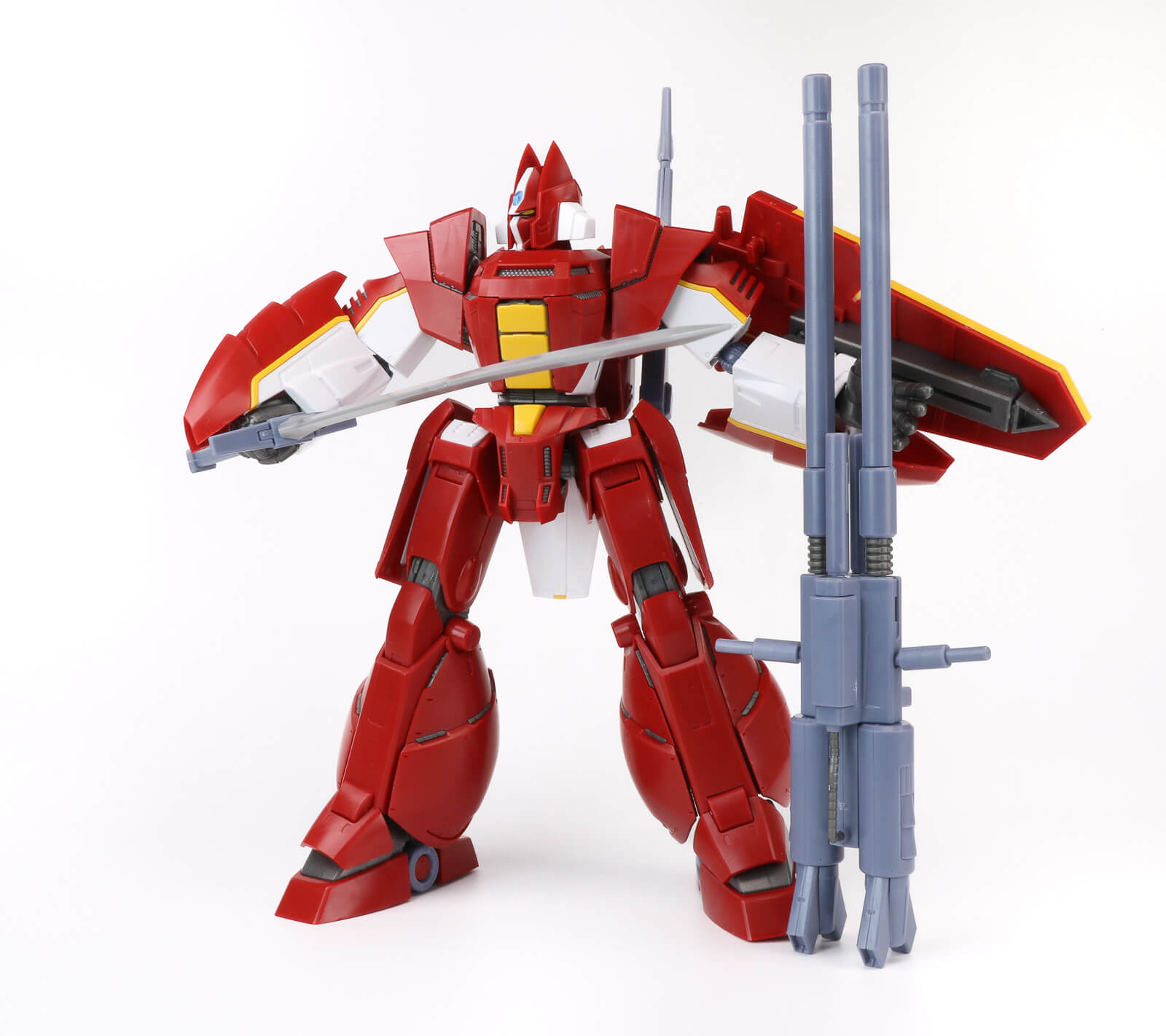 レビュー】物理的に重いMODEROIDガリアンには訳がある！「全てを網羅