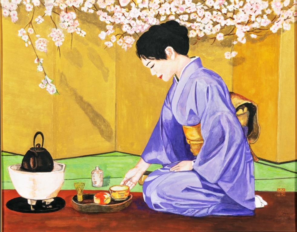 71回日府展(東京展)