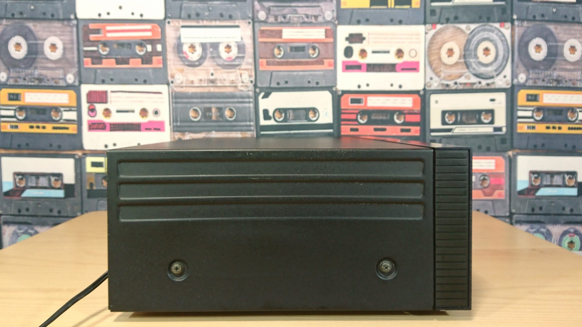 Nakamichi ZX-7 外観・内部の様子を実機の画像で紹介 | スーパーカセッ