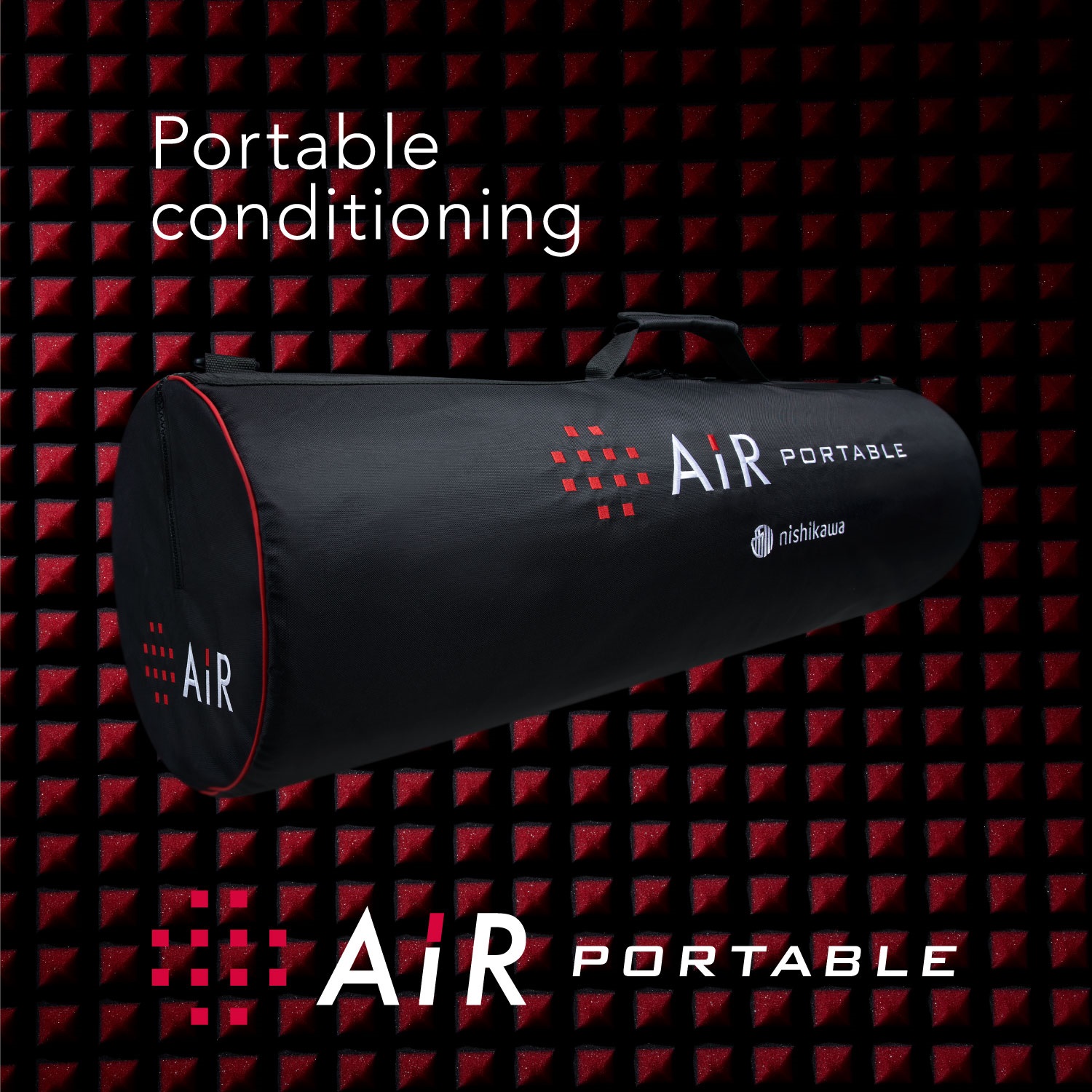 エアーポータブル］モバイルマット プロ | nishikawaショップ｜ 布団