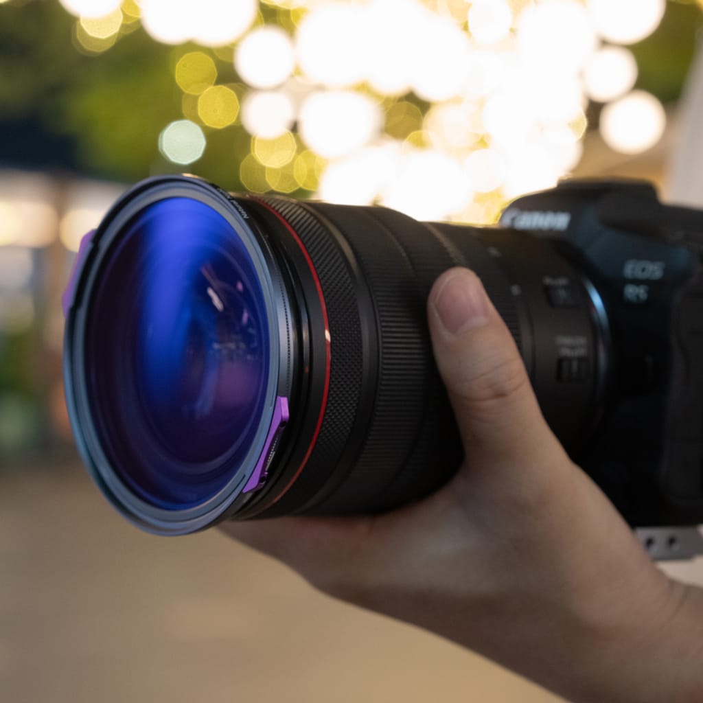 JetMag Pro ナチュラルナイト | NiSi レンズフィルター