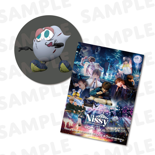 プライムビデオ＆世界配信記念!! NEP会員限定にてNissyデザインの