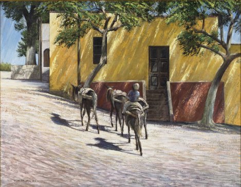 坂道の村 - 公益社団法人日展