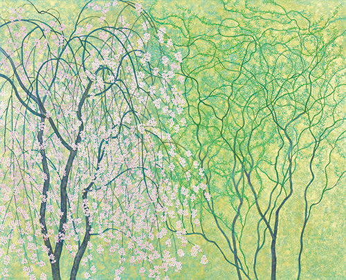 審査員作品 - 公益社団法人日展