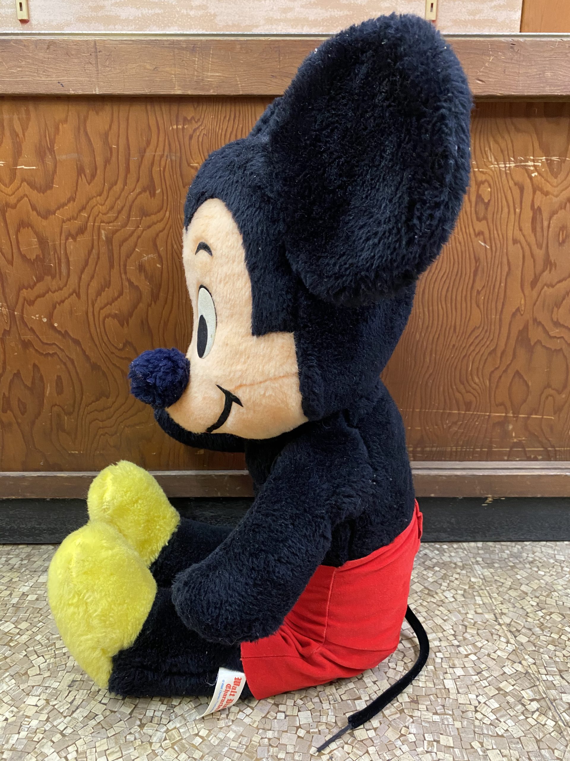 1970s USA製 ミッキーマウス ぬいぐるみ | 京都アンティーク