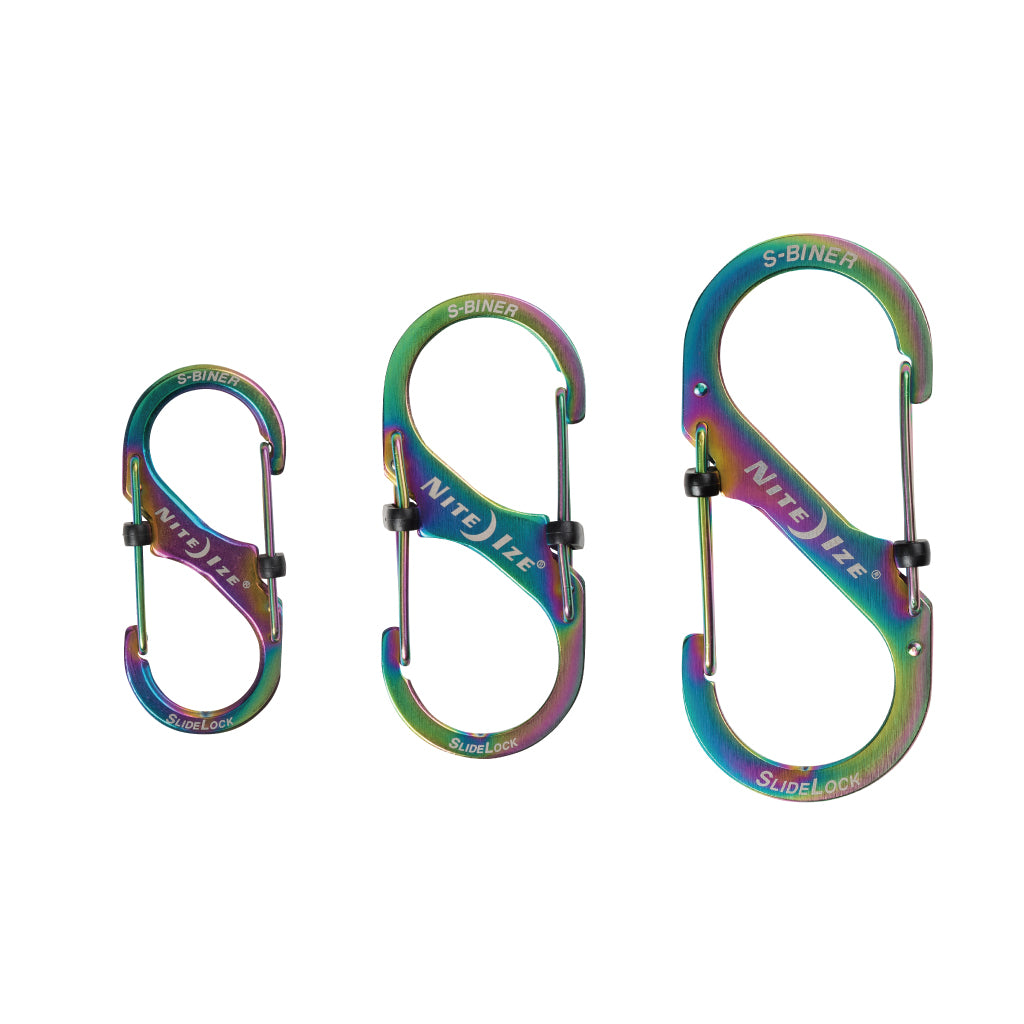 エスビナースライドロックセット – Nite Ize JAPAN