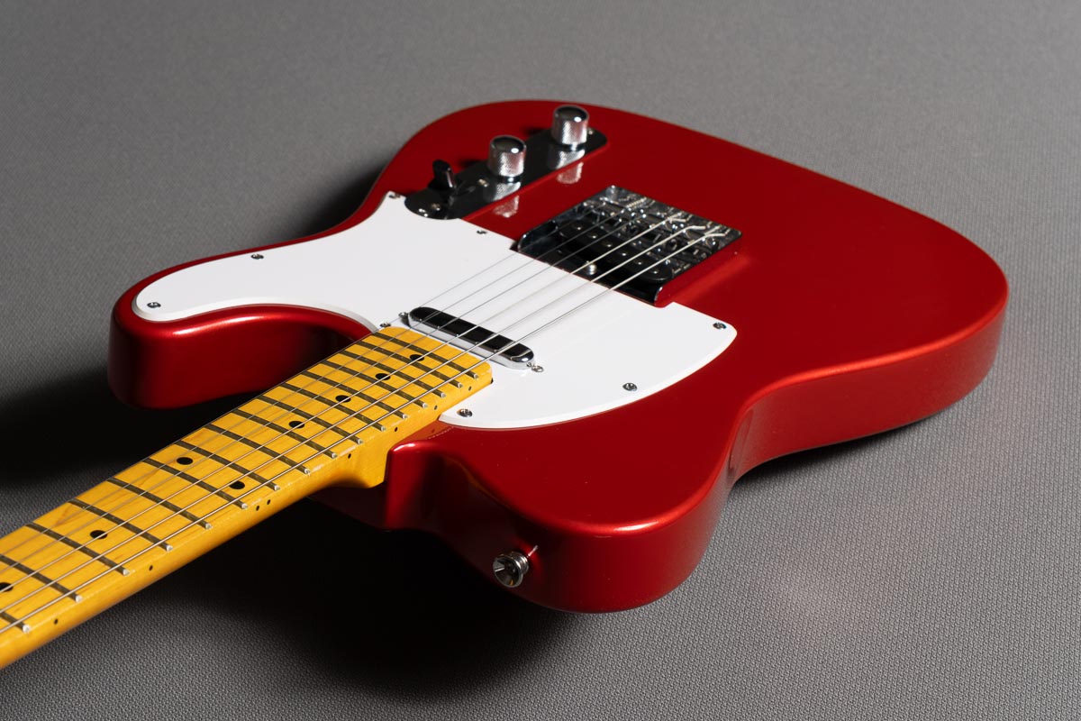 TRANS CANDY APPLE RED | NitorLACK