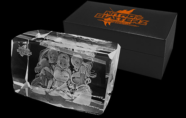 PS4 / PS3版 ニトロプラス ブラスターズ -ヒロインズ インフィニット