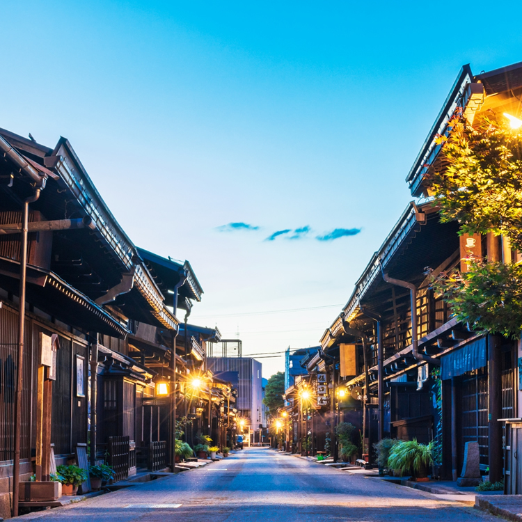 高山市へのアクセス完全ガイド – 庭の宿 公式サイト