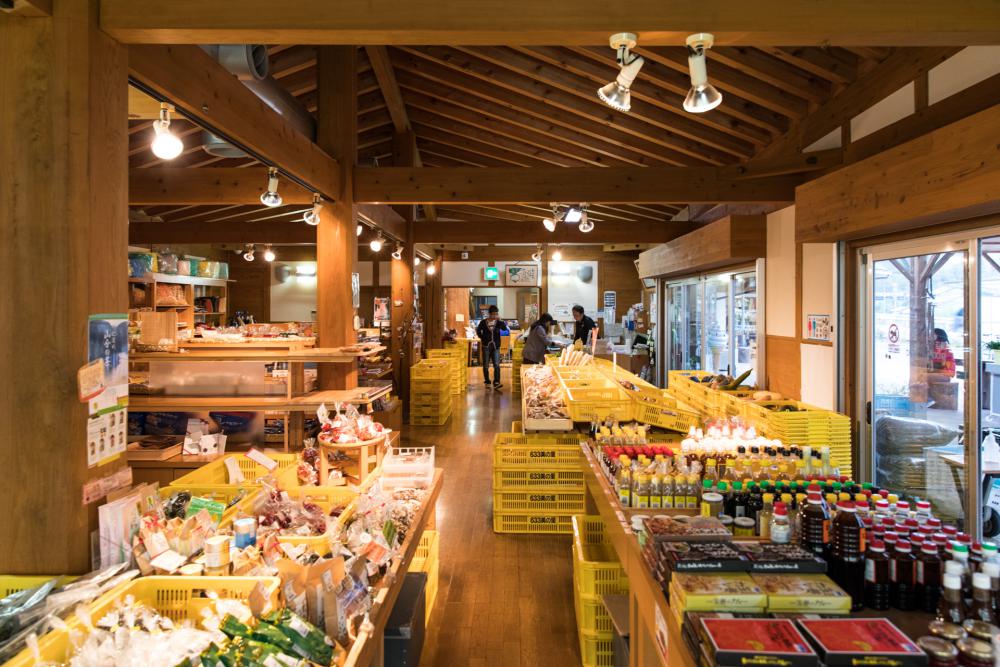 道の駅633美の里 | 観光スポット | 一般社団法人 仁淀ブルー観光協議会