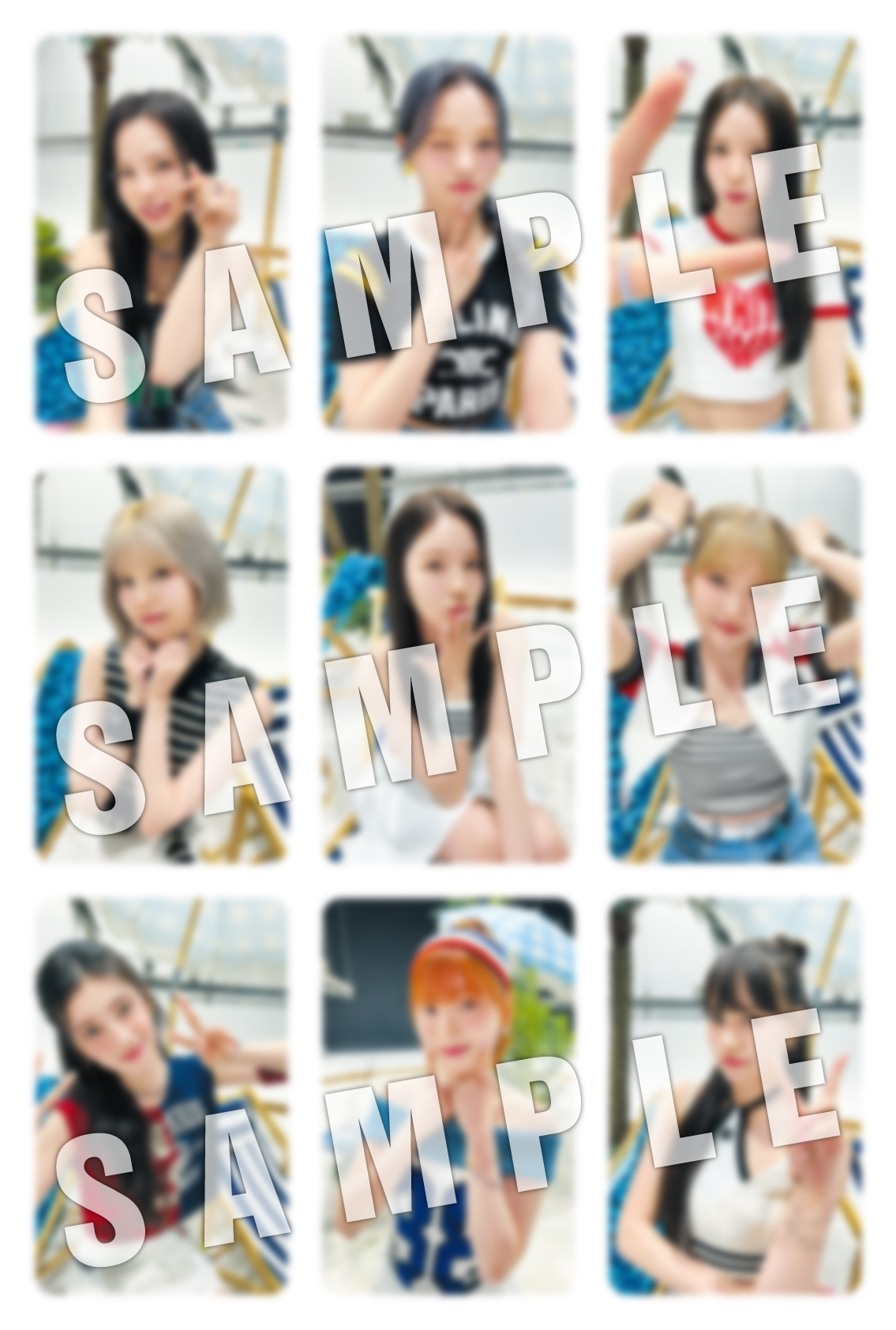 NiziU Official Website