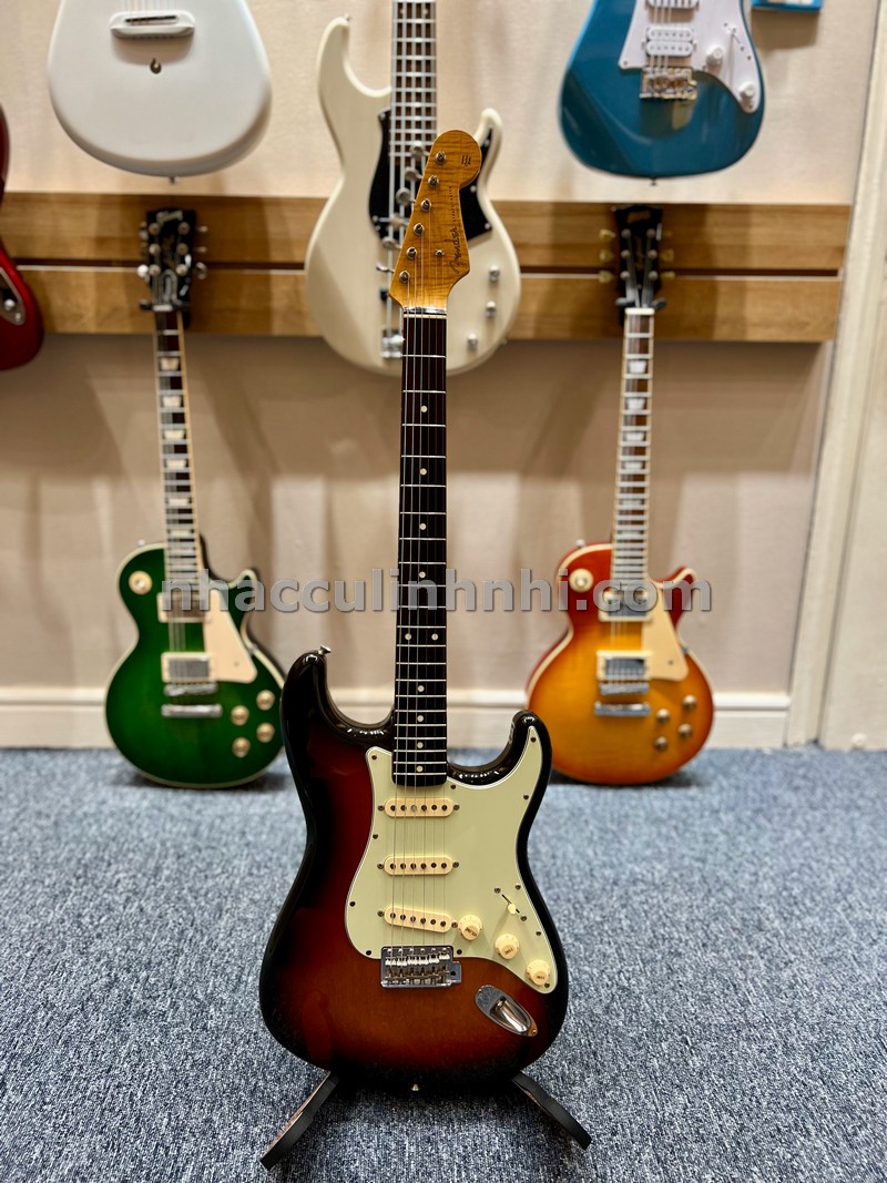 Fender Japan St62-65As 40th Anniversary - Nhạc cụ Linh Nhi