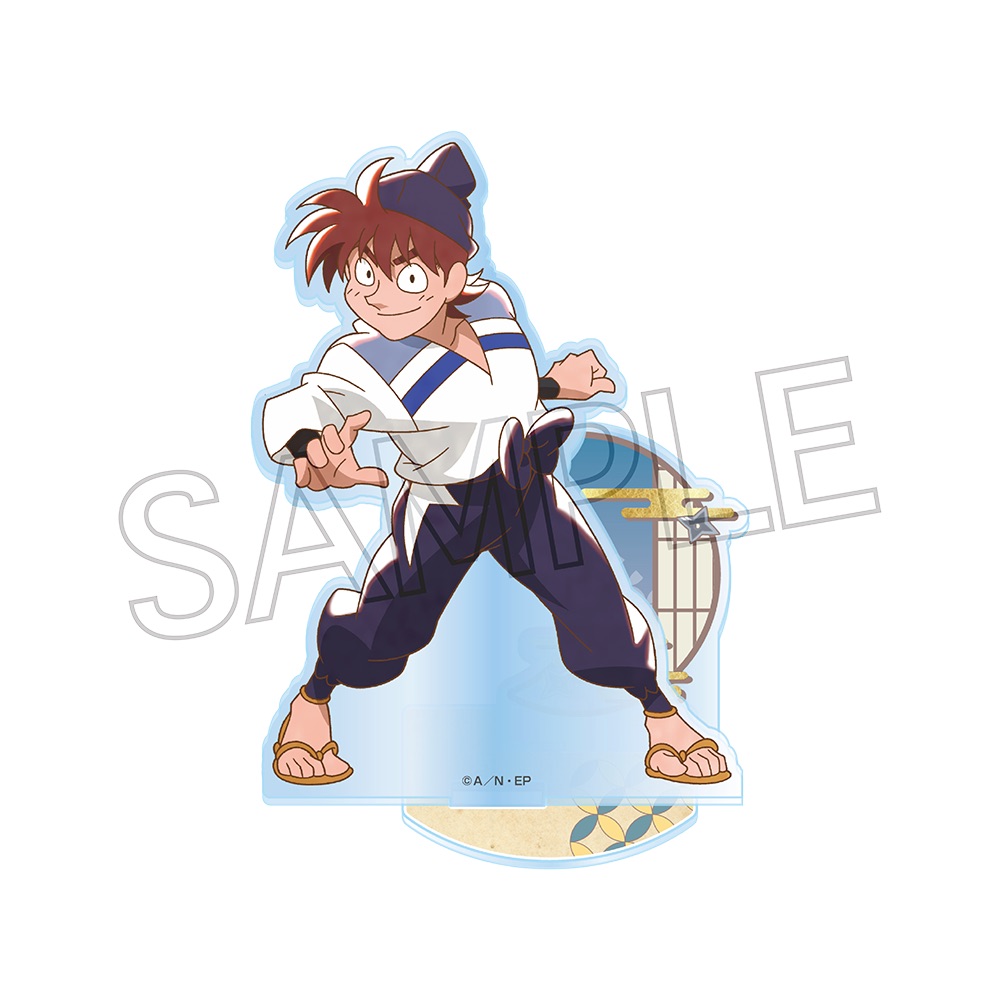 忍たま乱太郎 ヴィンテージ アクスタ Vol.3 土井半助 | NHK