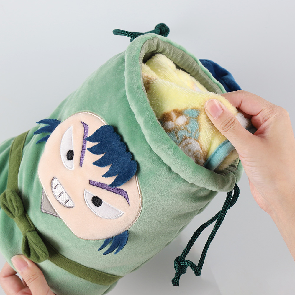 忍たま乱太郎ふわぽけっと六年生 善法寺伊作 | NHK キャラクター