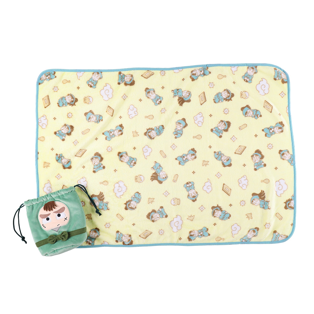 忍たま乱太郎ふわぽけっと六年生 中在家長次 | NHK キャラクター