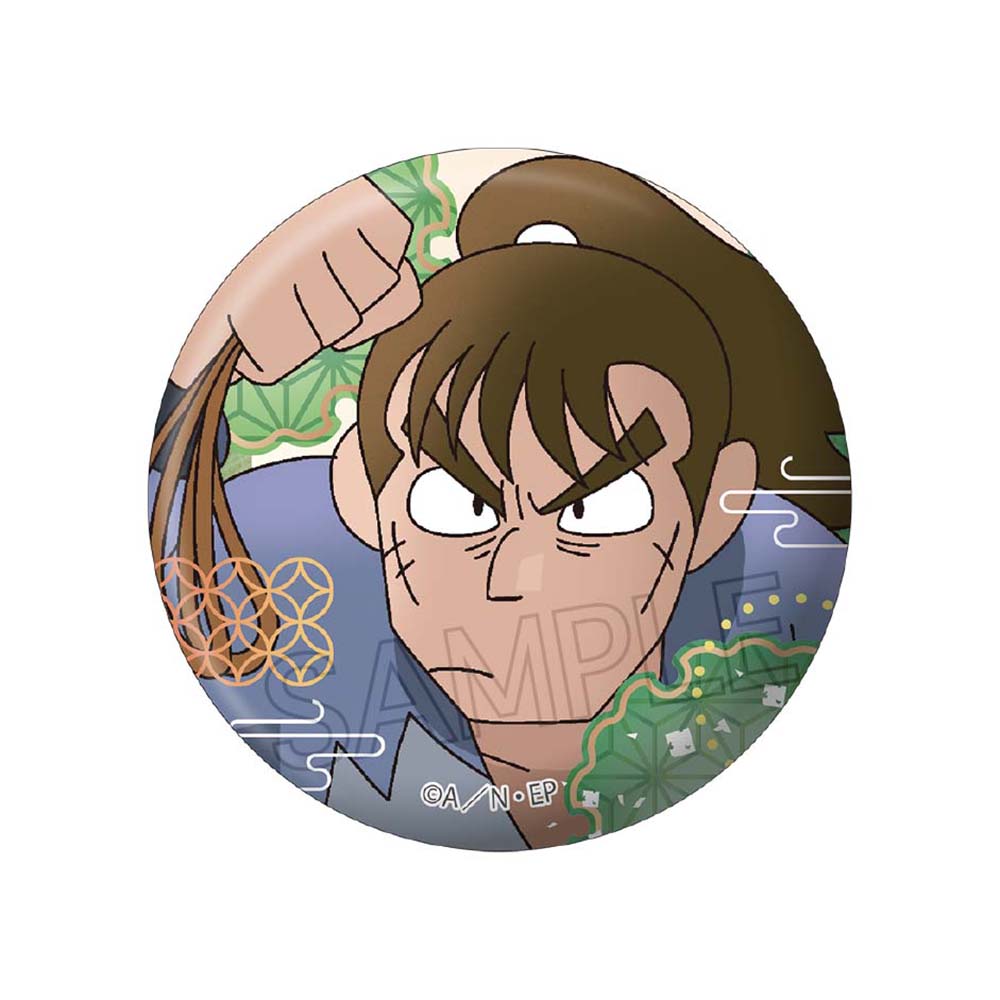 BOX】忍たま乱太郎 百面相缶バッジ 隠密活動中の段(全9種) | NHK