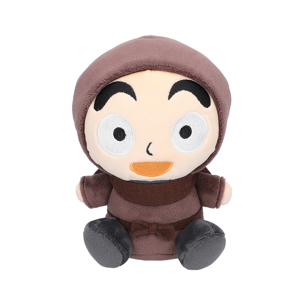 忍たま乱太郎 お座りぬいぐるみ 諸泉尊奈門 | NHK キャラクター