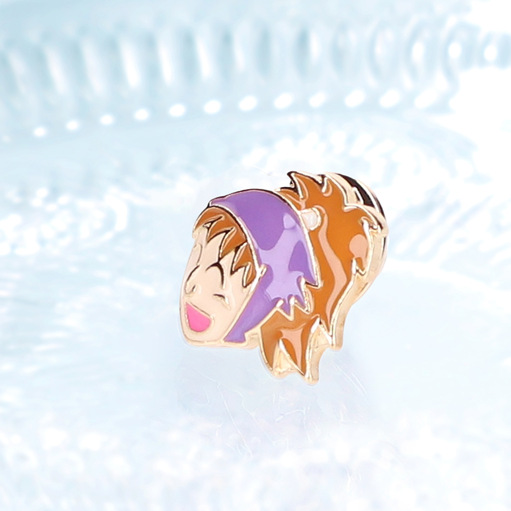 忍たま乱太郎 コレクションピンズ 不破雷蔵|NHK キャラクターショップ