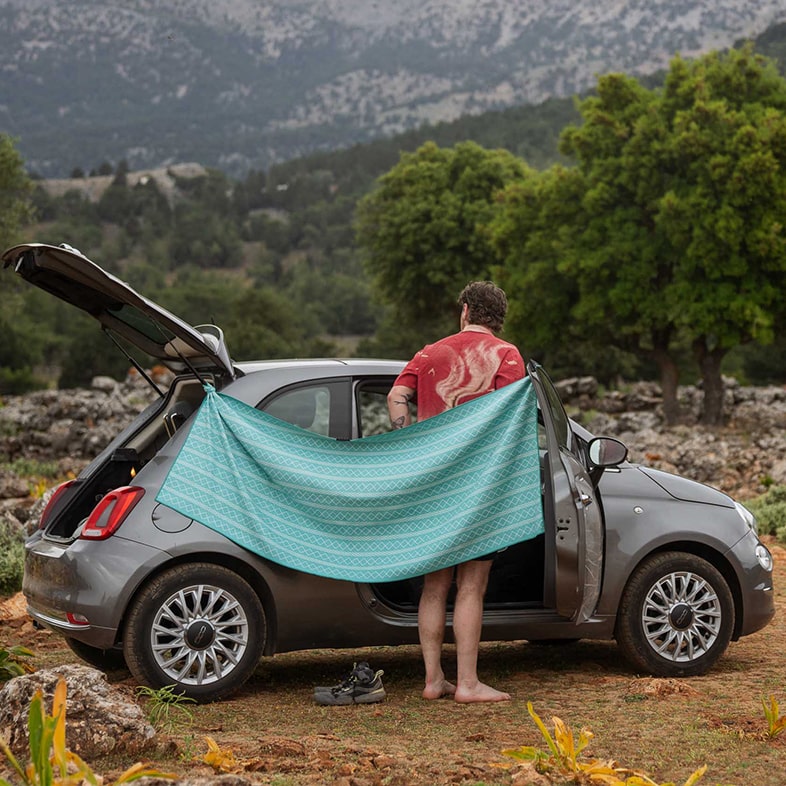 Original Towel: Shenandoah Sunset – NOMADIXオフィシャルサイト