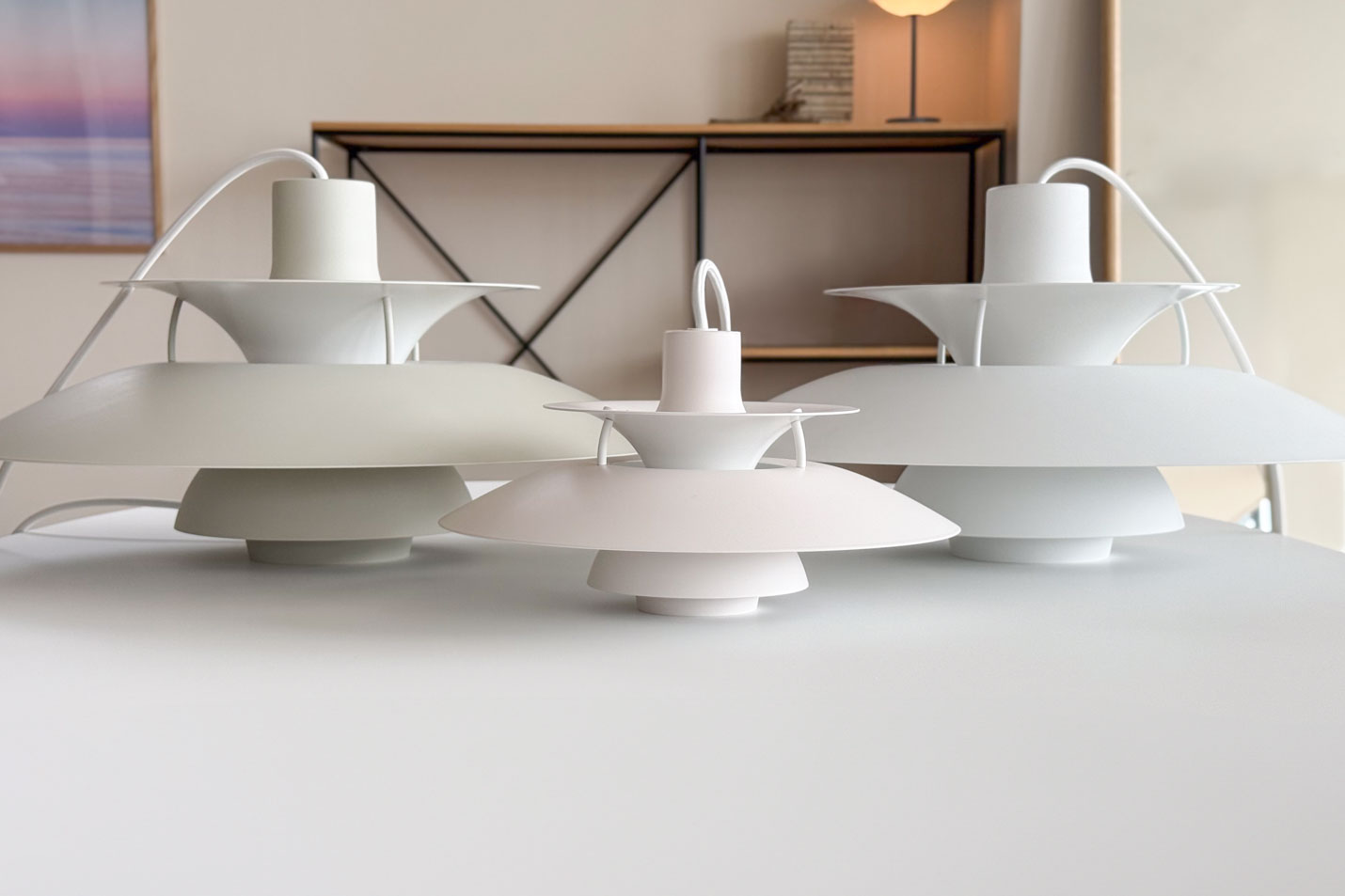 ルイスポールセンPH5モノクロームシリーズの色比較 | vanilla mag