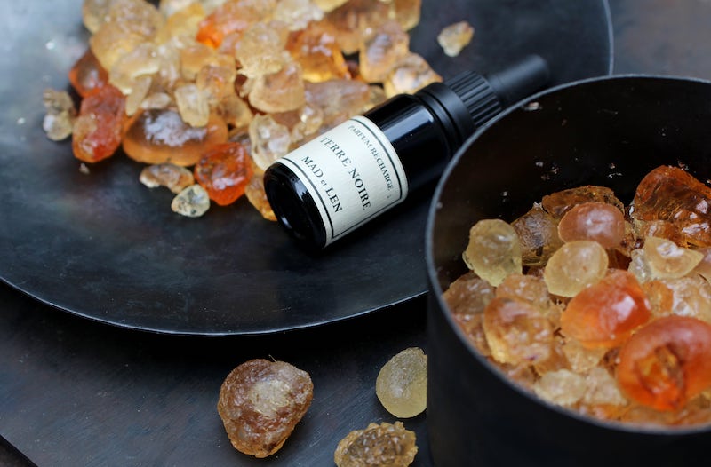 魅惑のポプリ。MAD et LEN（マドエレン）の取扱がスタートします