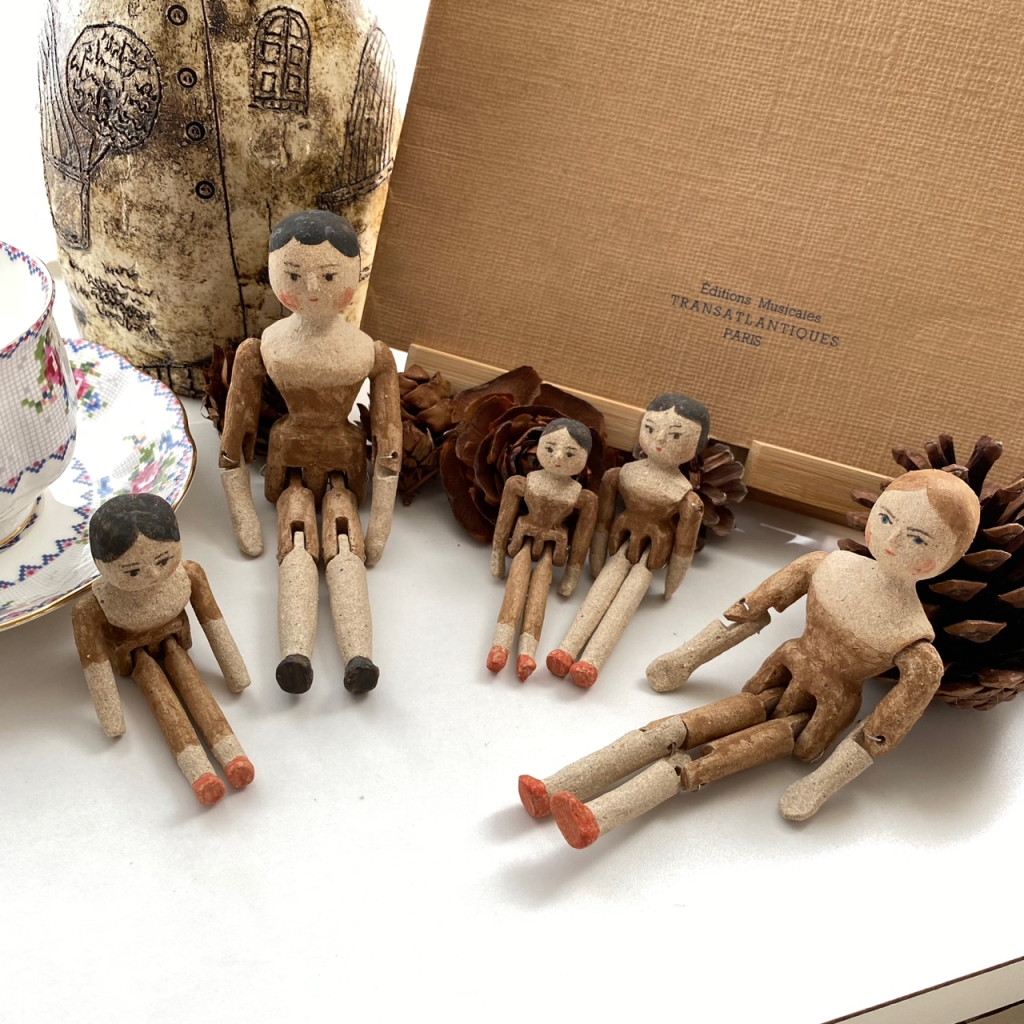 さかいゆきみ個展「人形あそび」 - NoncPlatz