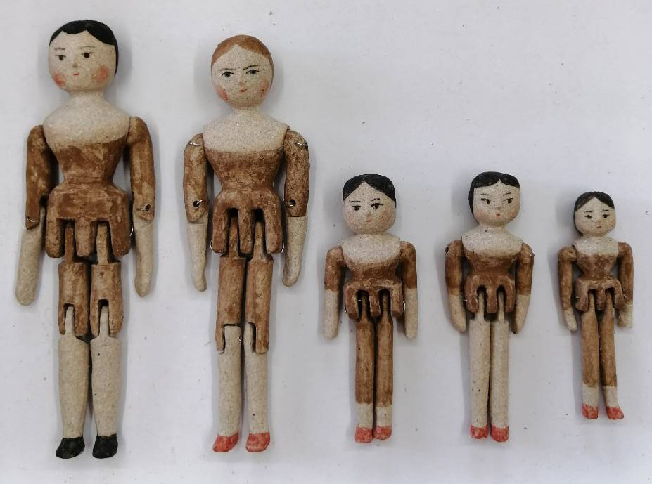 さかいゆきみ個展「人形あそび」 - NoncPlatz