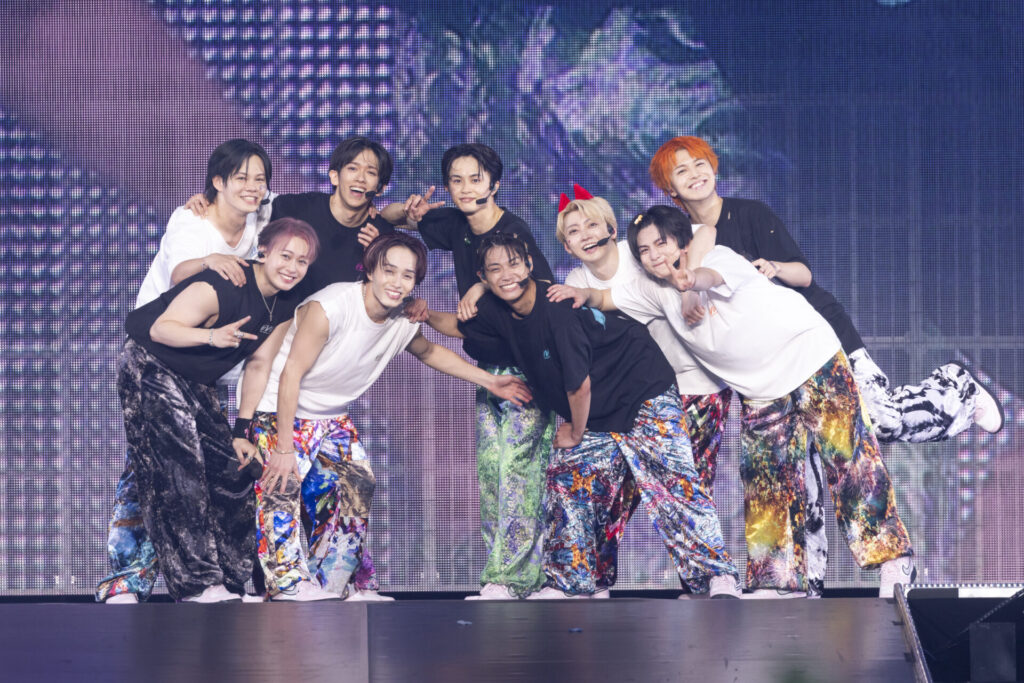 超特急】”8号車の日”のツアーファイナルをレポ！ユーキさんが涙で叫ん