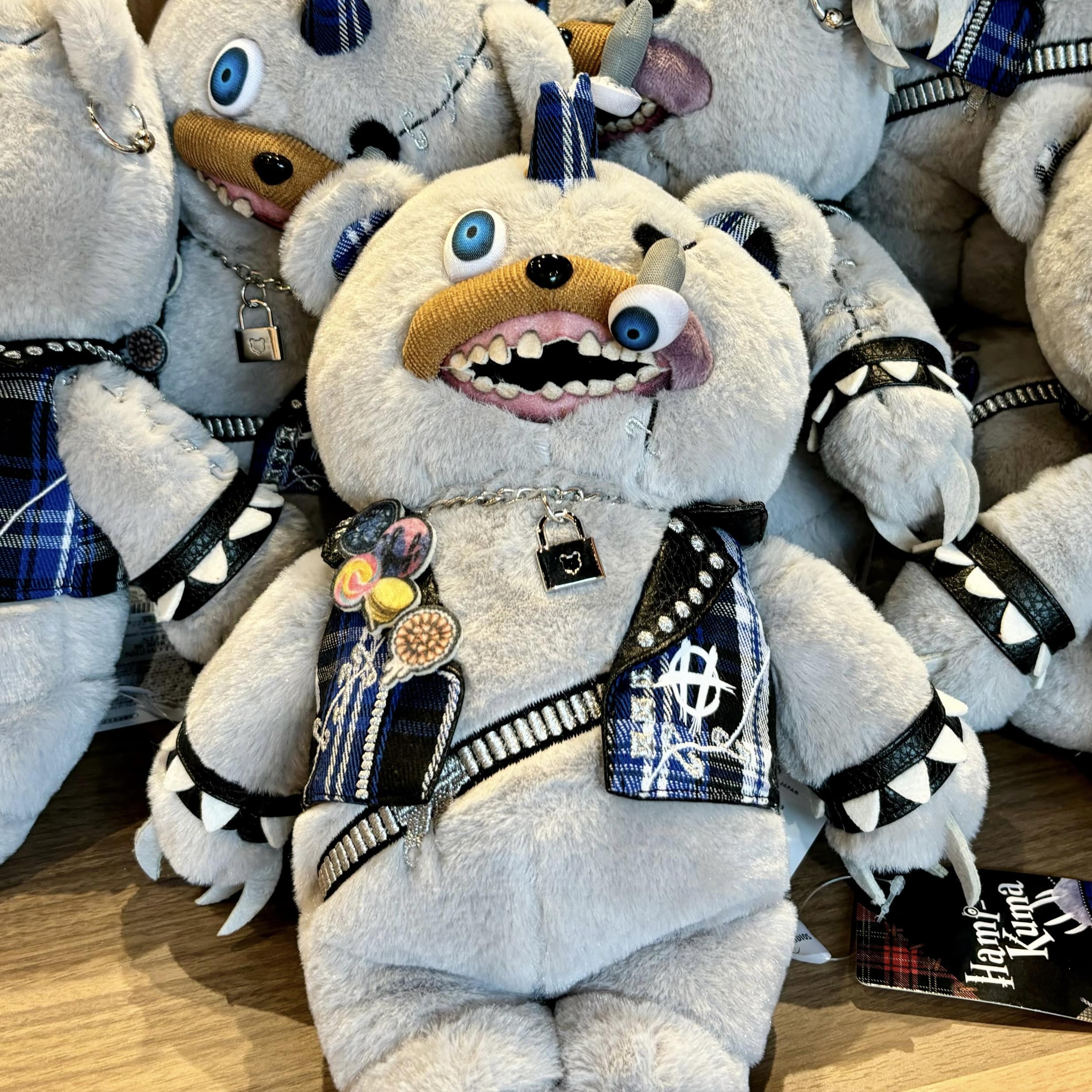 今ユニバで1番アツい！『ハミクマ』とは？【ハロウィン2024】 | No.072