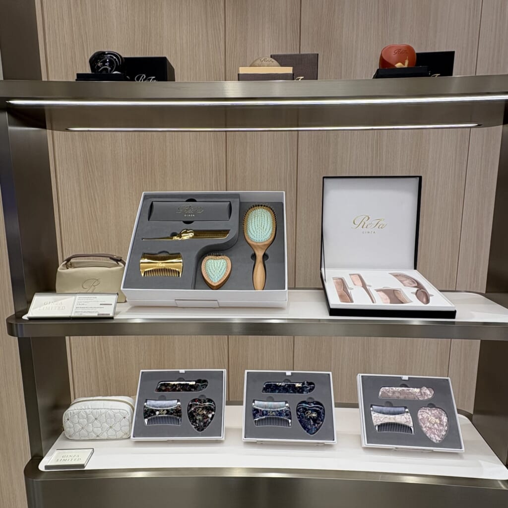 ReFa GINZA】2025/11/15オープン！新ブランドラインや限定アイテムを