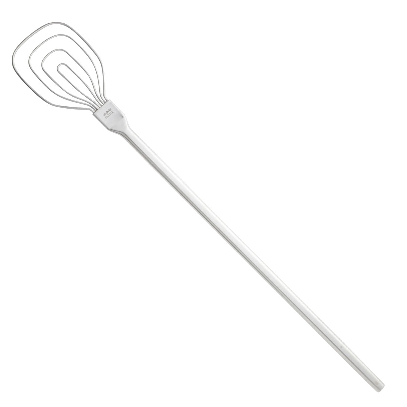 ワイヤー構造で混ぜる・ほぐすを効率化。業務用大型調理器具大容量釜