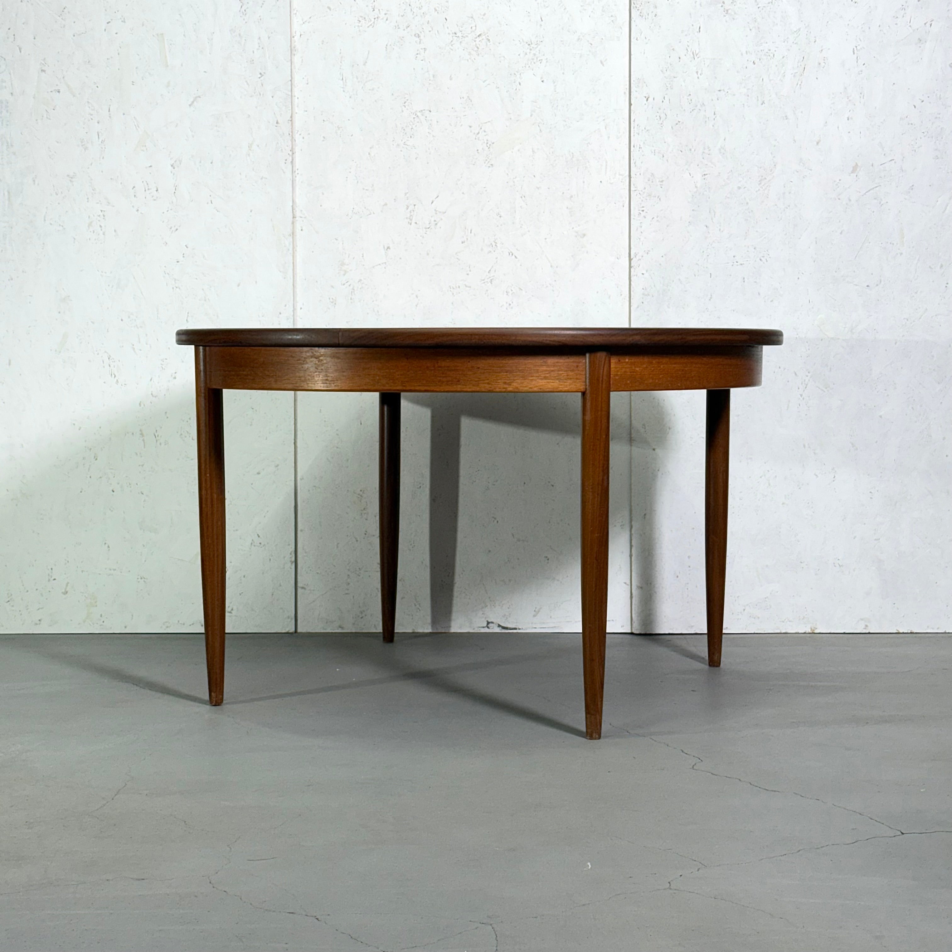 G-PLAN(ジープラン) / Fresco ROUND TABLE フレスコ ラウンド