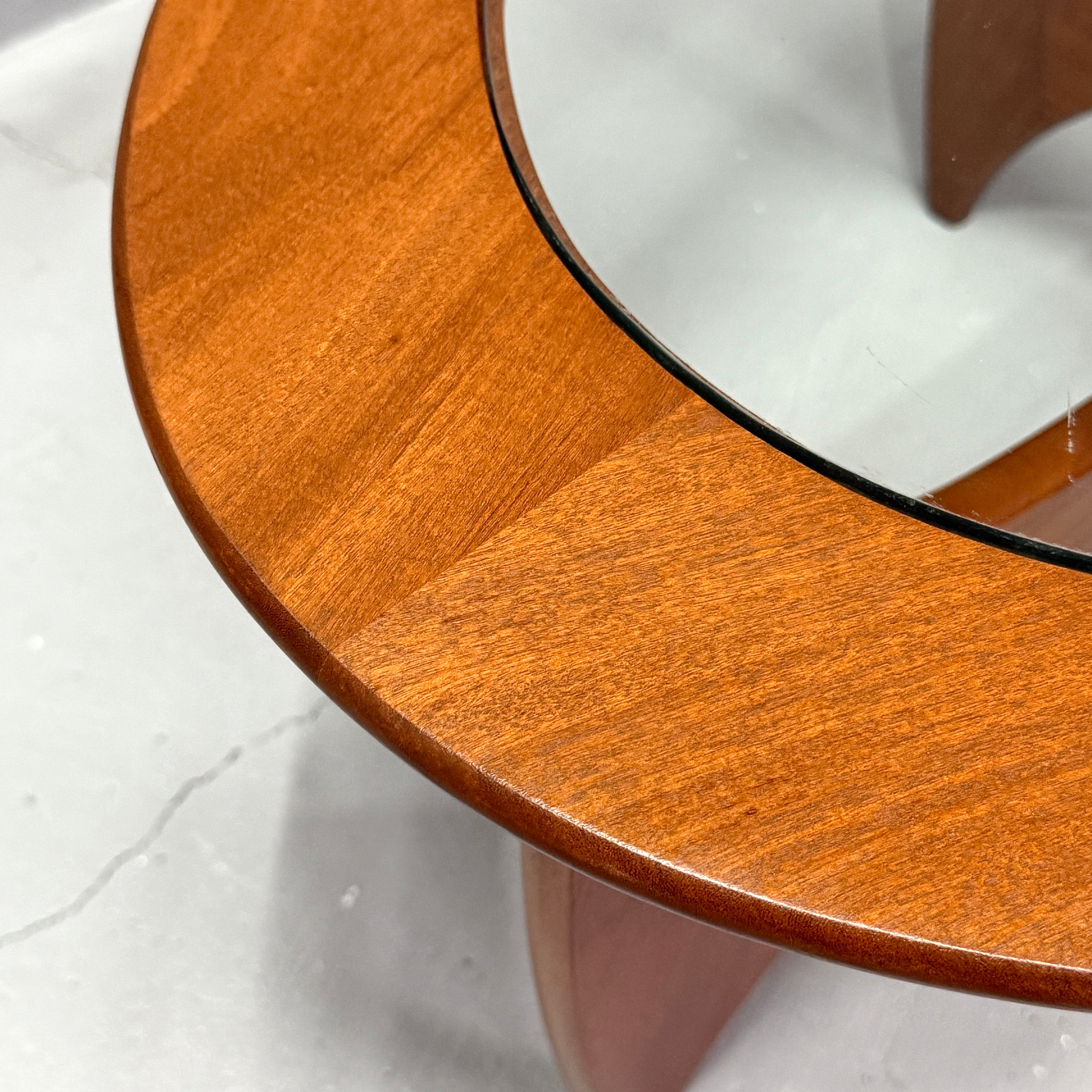 G-PLAN(ジープラン) / ASTRO OVAL COFFEE TABLE アストロ オーバル