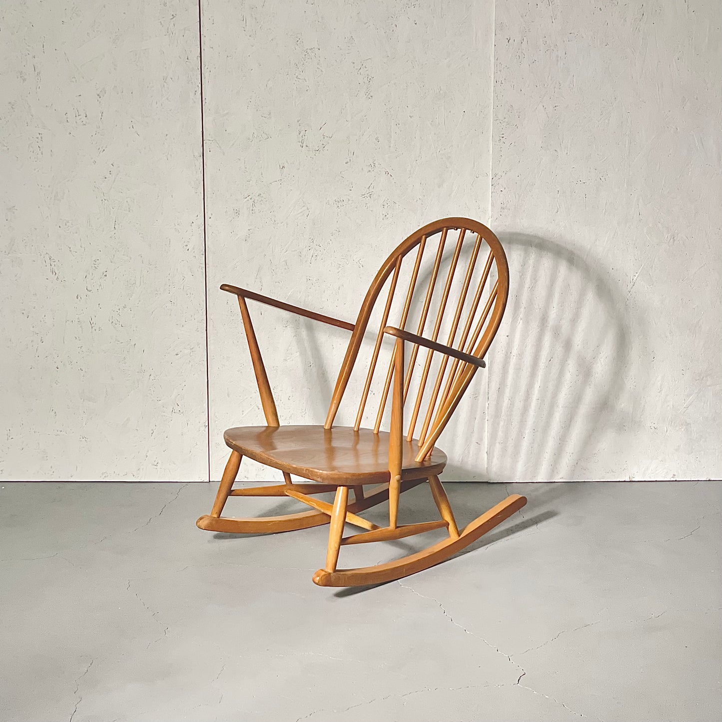 ERCOL(アーコール) GRAND MOTHERS ROCKING CHAIR / グランドマザーズ