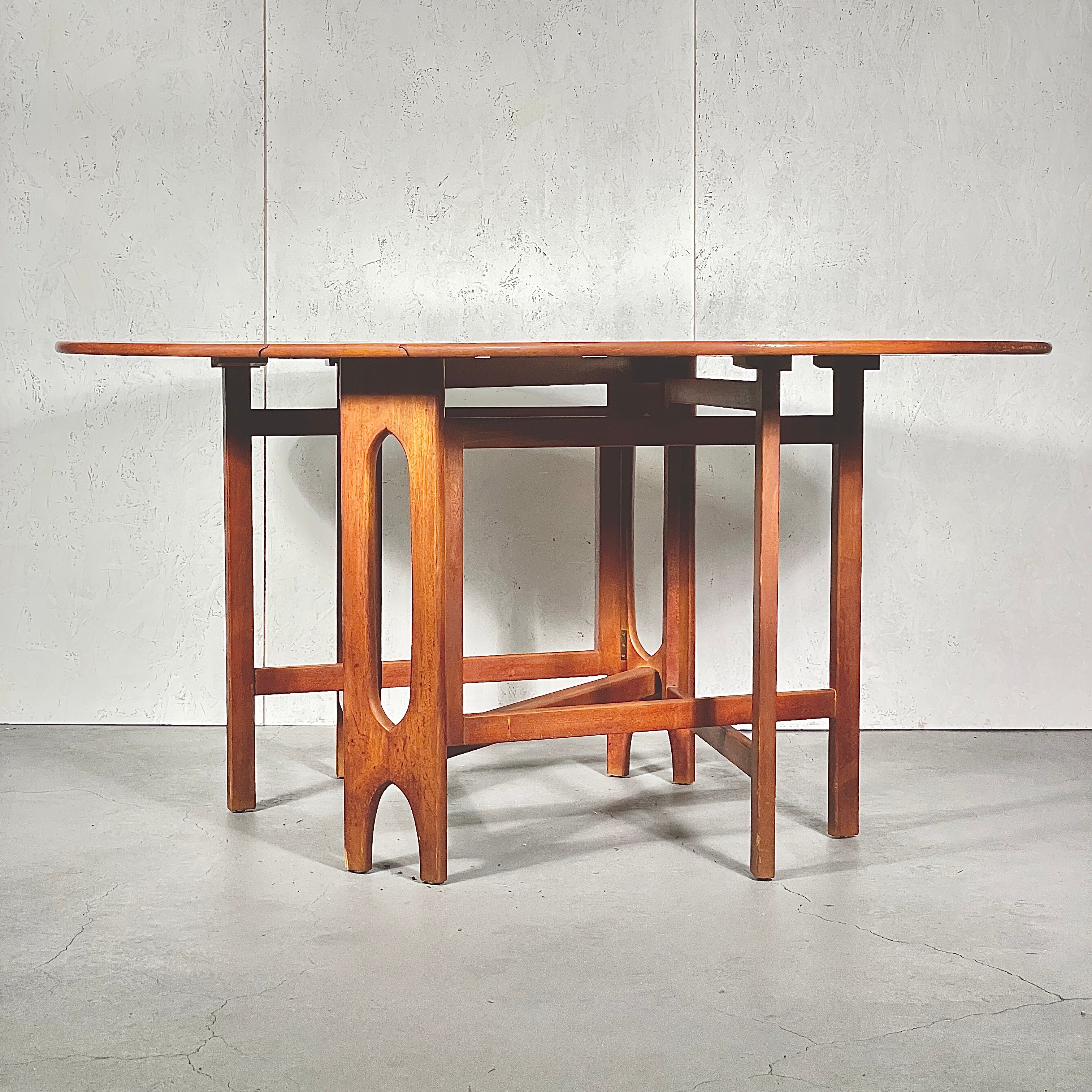 Jentique(ジェンティーク) / DROP LEAF GATELEG TABLE ドロップリーフ