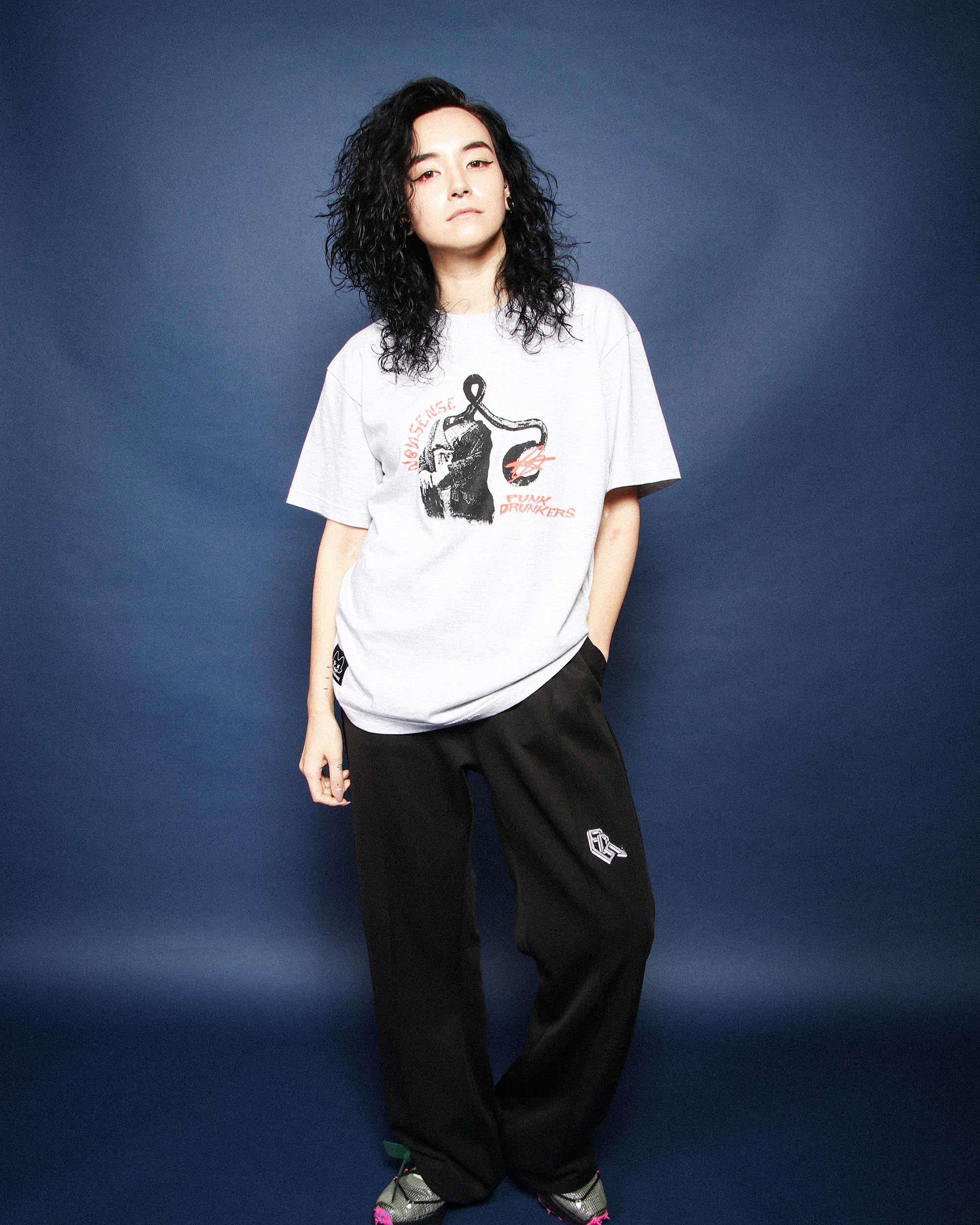 NØИSENSE X PUNK DRUNKERS: YOKAI T – NONSENSE.JP