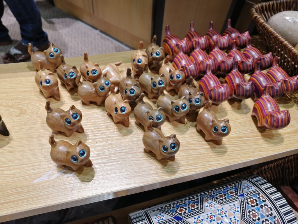 関西万博に行ってきました！！】 | 猫専門病院ノアのねこ舟