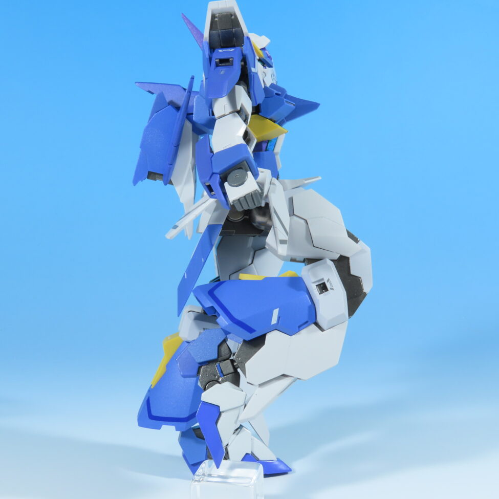 METAL ROBOT魂 ガンダム AGE-FX レビュー - ノアのガンプラライフ