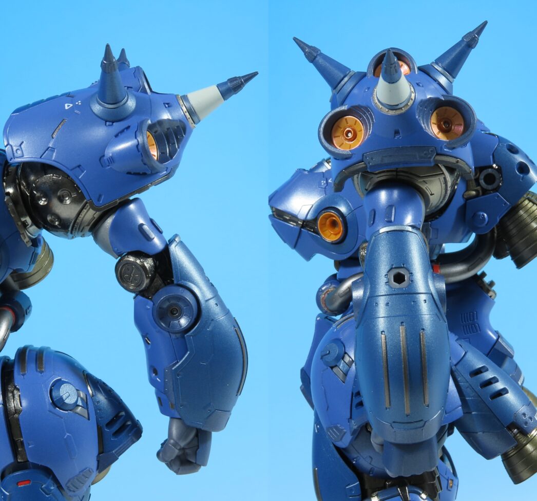 METAL BUILD ケンプファー レビュー - ノアのガンプラライフ