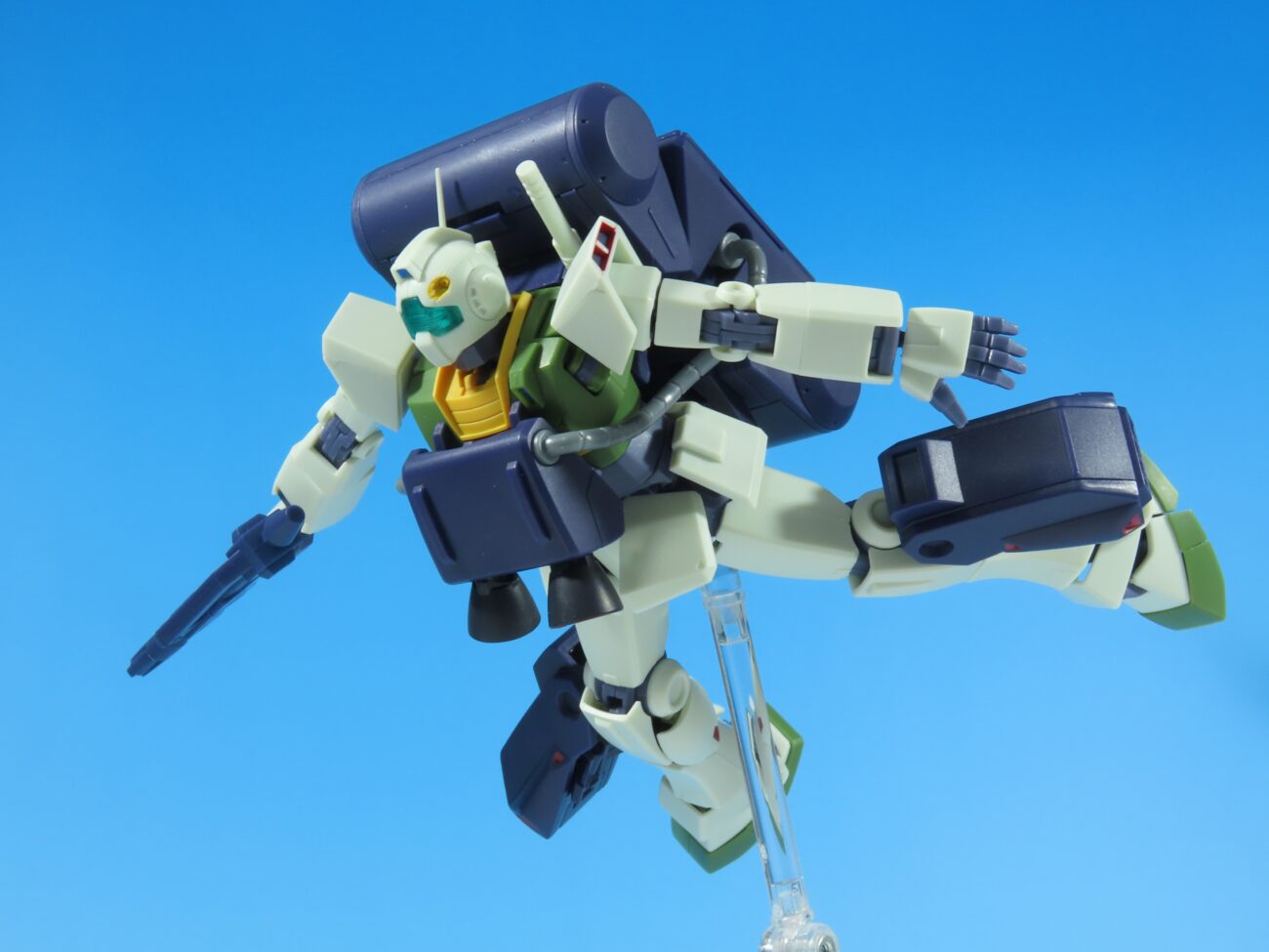 レビュー】ROBOT魂 ジムII（エゥーゴ仕様） ver. A.N.I.M.E.