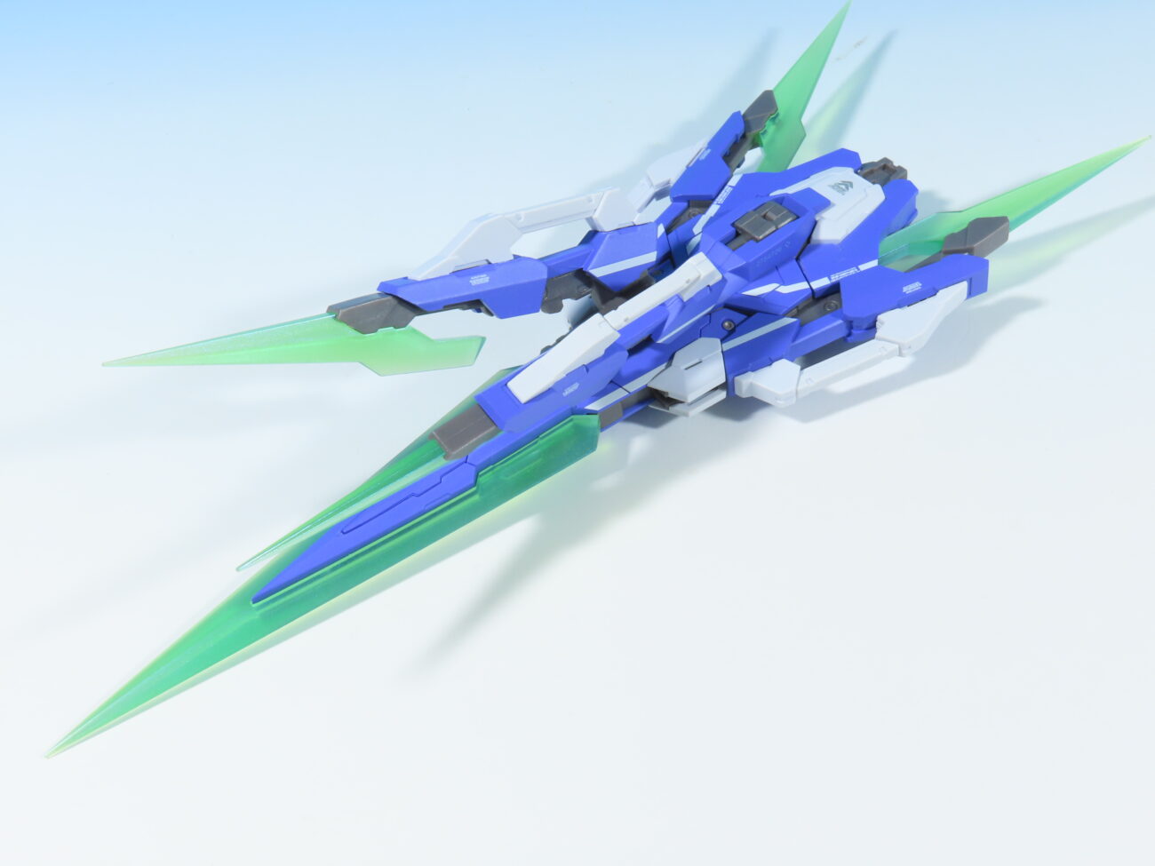 レビュー】METAL BUILD ダブルオークアンタ フルセイバー用オプション