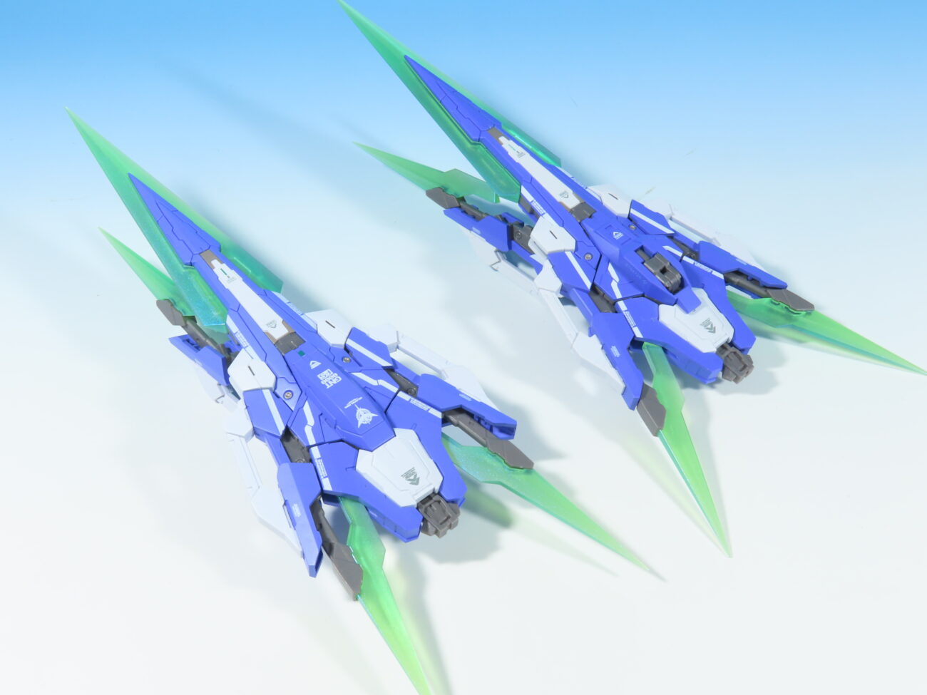 レビュー】METAL BUILD ダブルオークアンタ フルセイバー用オプション