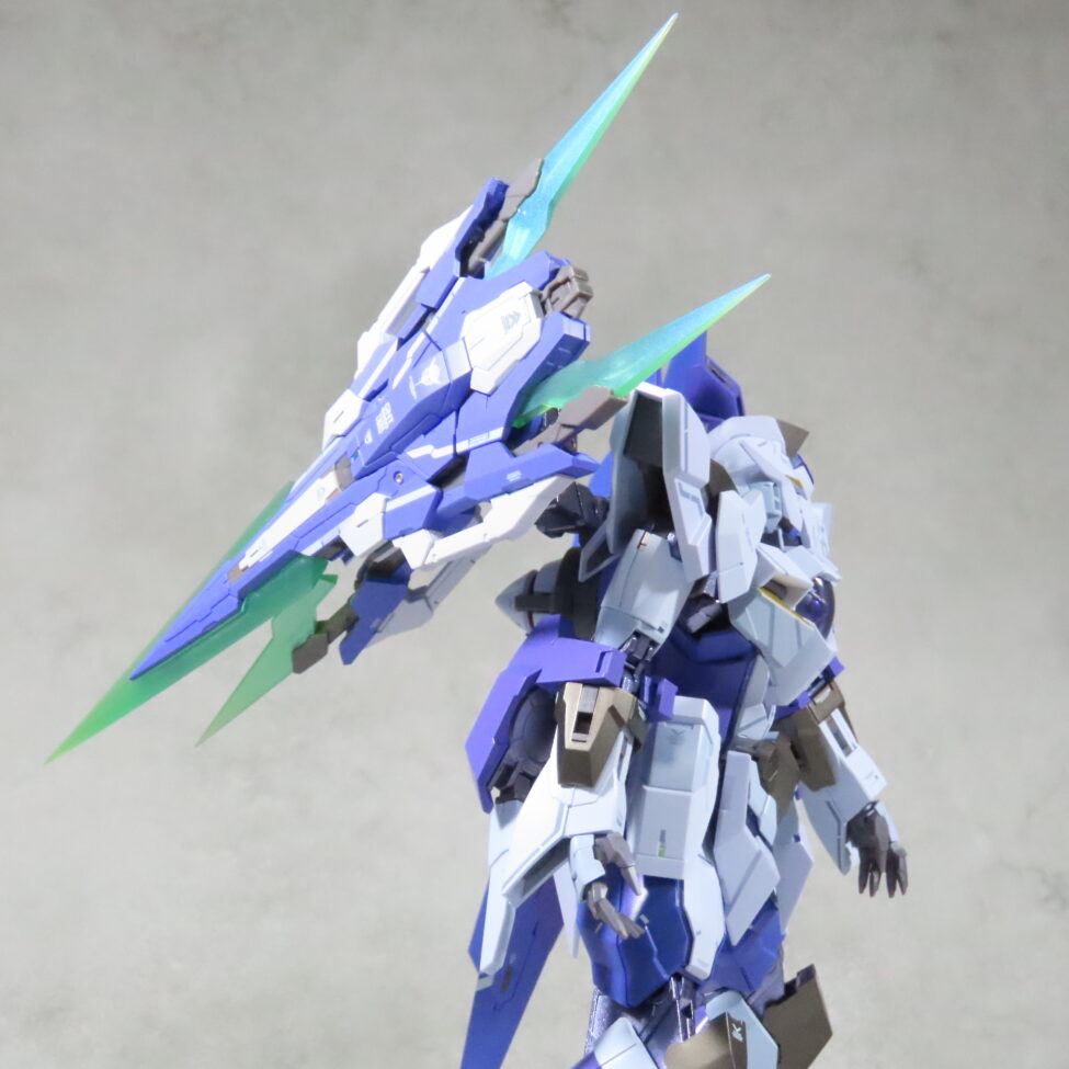 レビュー】METAL BUILD 1.5（アイズ）ガンダム - ノアのガンプラライフ