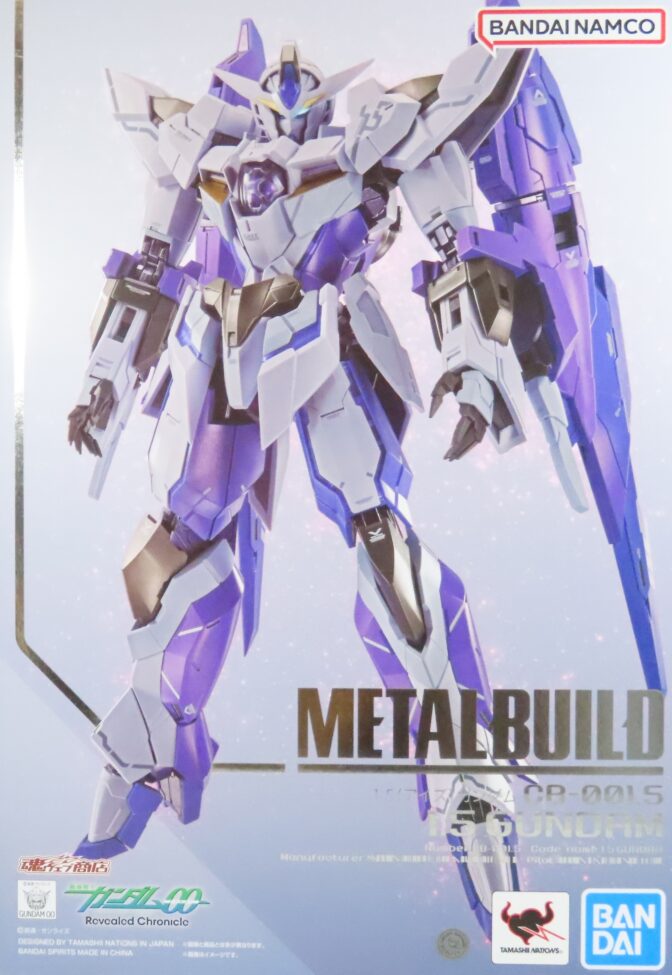 レビュー】METAL BUILD 1.5（アイズ）ガンダム - ノアのガンプラライフ