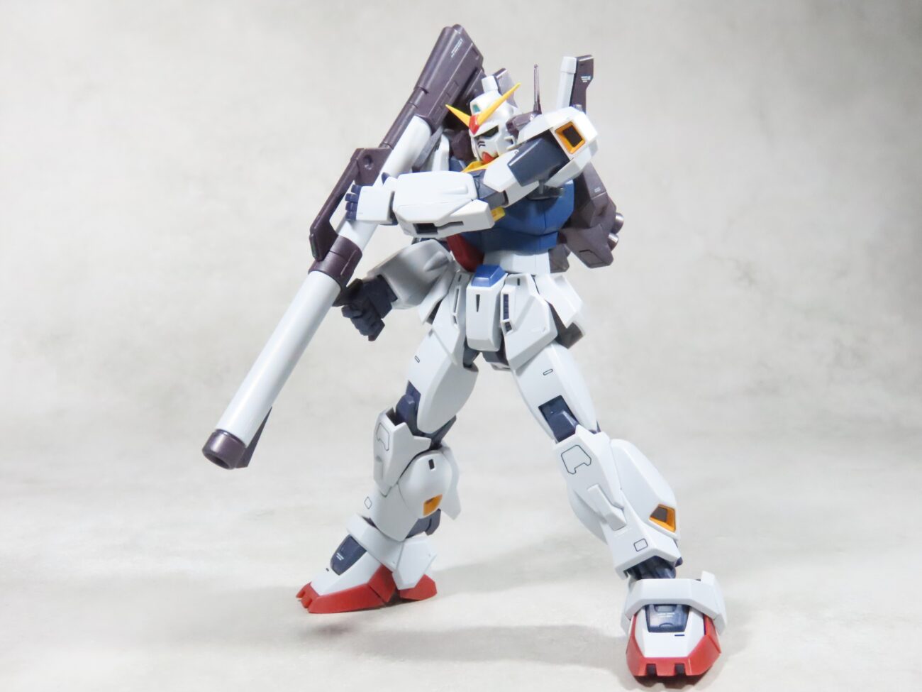 レビュー】ROBOT魂 ガンダムMk-II（エゥーゴ仕様） ver. A.N.I.M.E. -Z