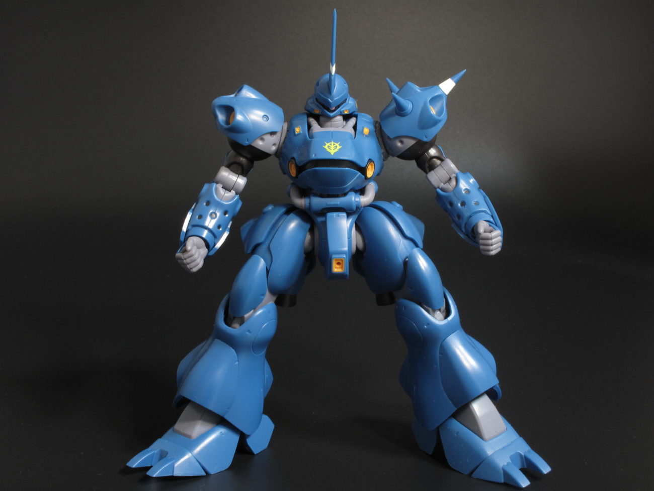 ROBOT魂 ケンプファー ver. A.N.I.M.E. レビュー - ノアのガンプラライフ