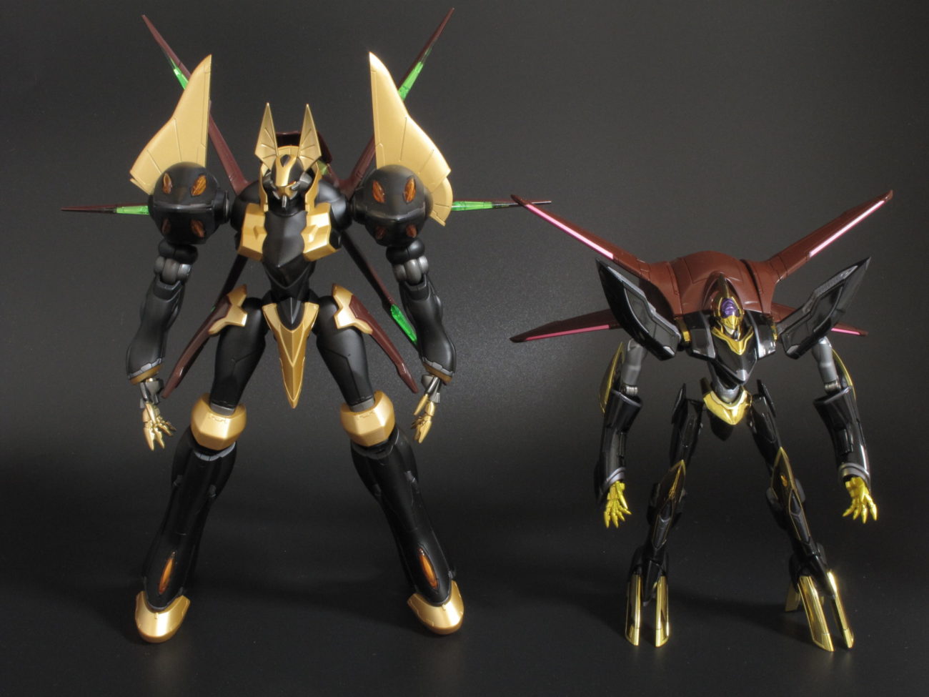 ROBOT魂 ガウェイン～BLACK REBELLION～ レビュー - ノアのガンプラライフ