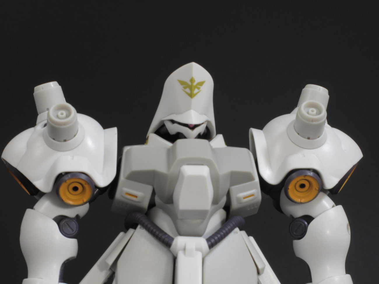 ROBOT魂 サイコ・ドーガ レビュー - ノアのガンプラライフ